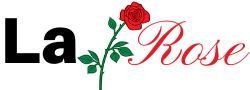 LA Rose logo